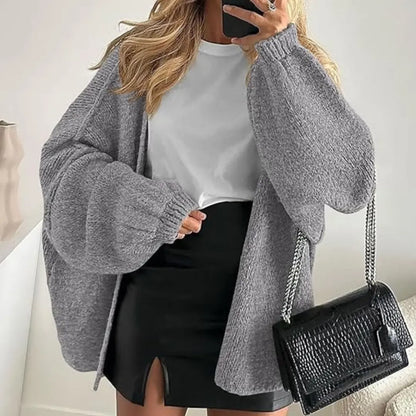 Musea Oversized Light Cardigan