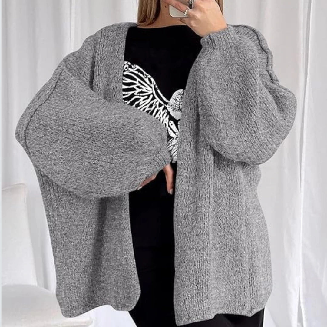 Musea Oversized Light Cardigan