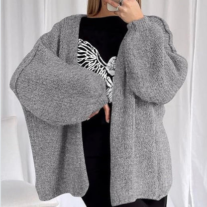 Musea Oversized Light Cardigan