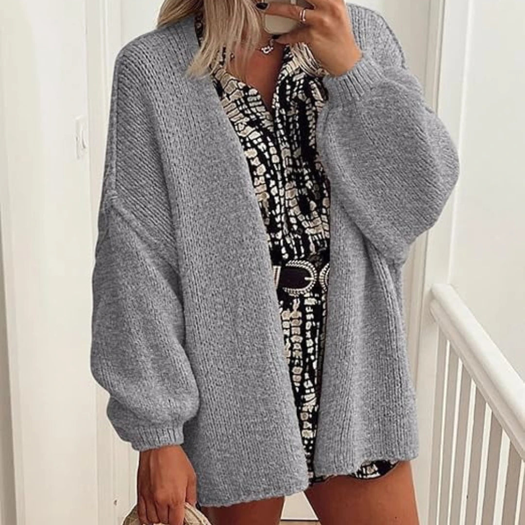 Musea Oversized Light Cardigan