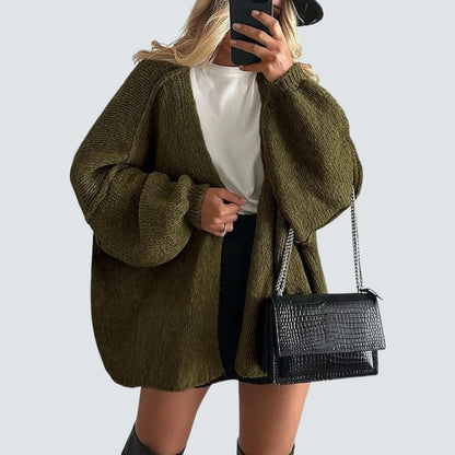 Musea Oversized Light Cardigan