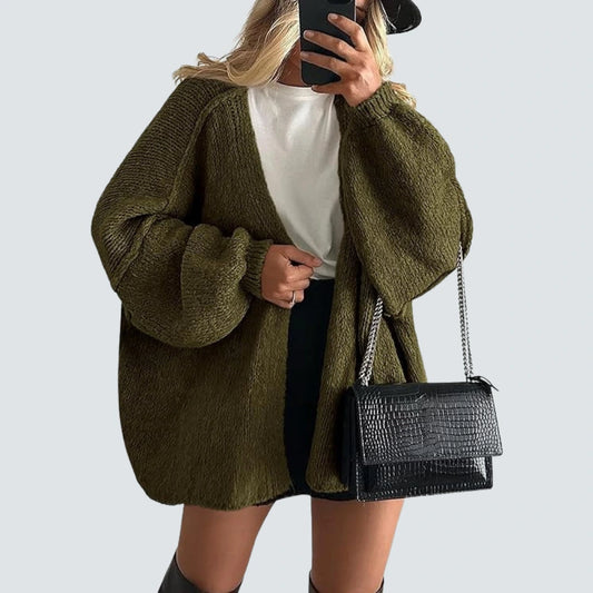 Musea Oversized Light Cardigan