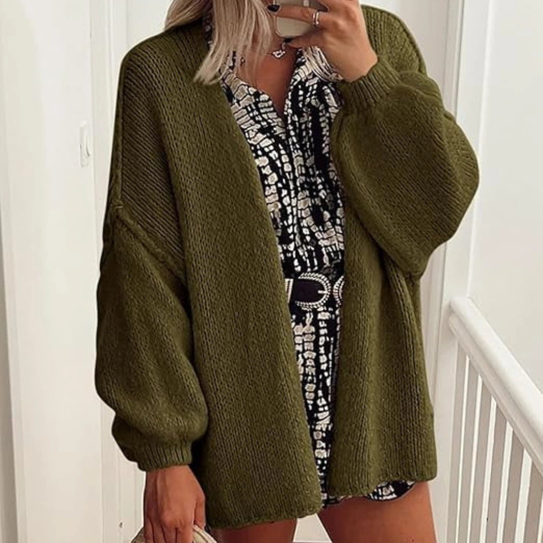 Musea Oversized Light Cardigan