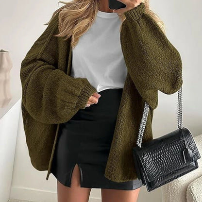 Musea Oversized Light Cardigan