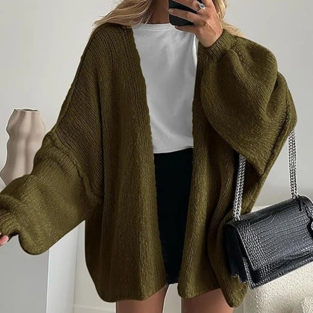 Musea Oversized Light Cardigan