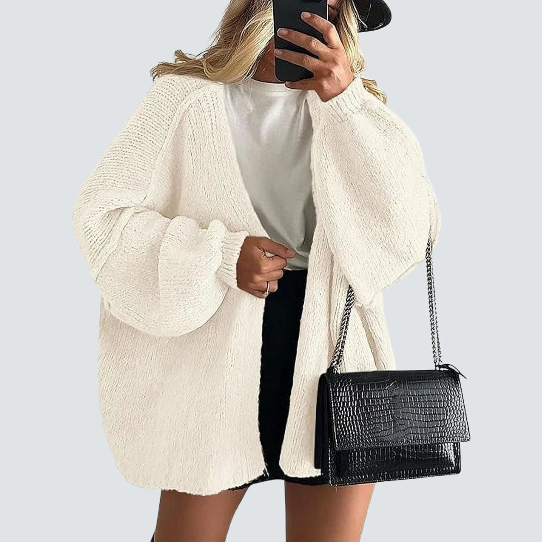Musea Oversized Light Cardigan