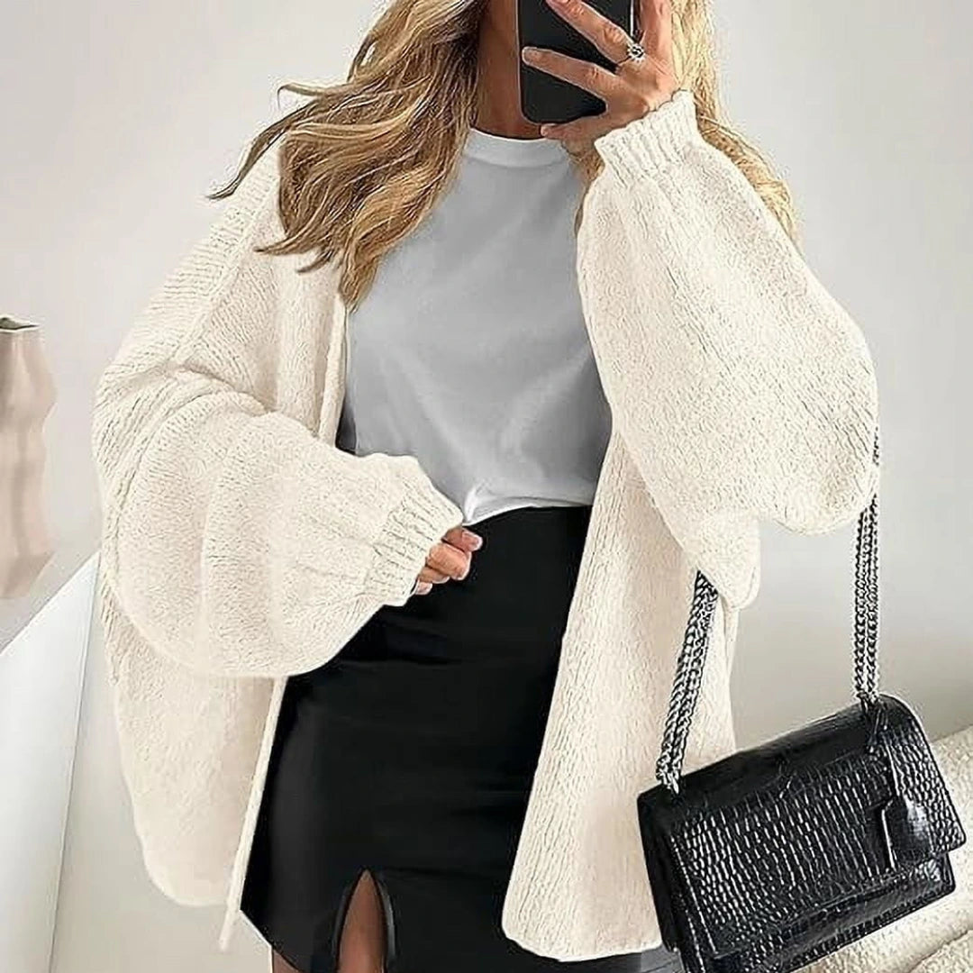 Musea Oversized Light Cardigan