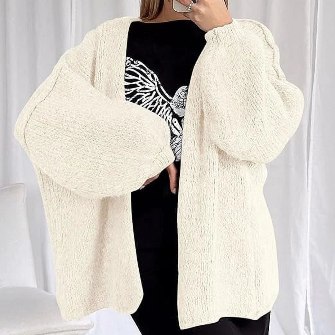 Musea Oversized Light Cardigan