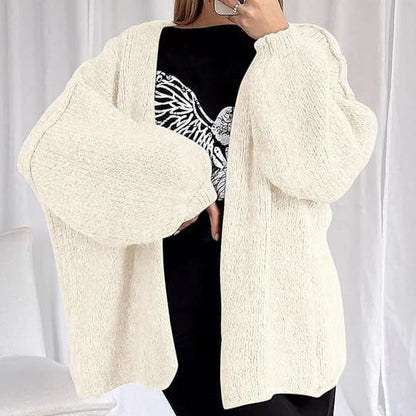 Musea Oversized Light Cardigan