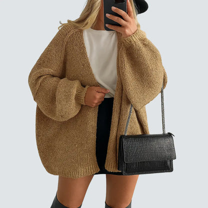 Musea Oversized Light Cardigan