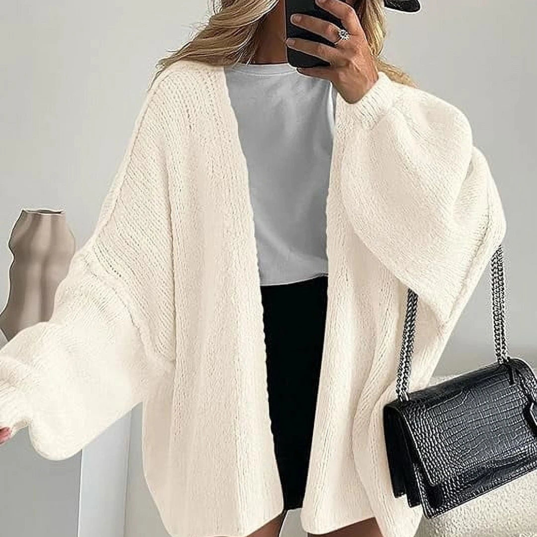 Musea Oversized Light Cardigan