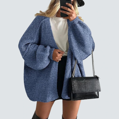Musea Oversized Light Cardigan