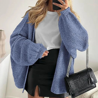 Musea Oversized Light Cardigan