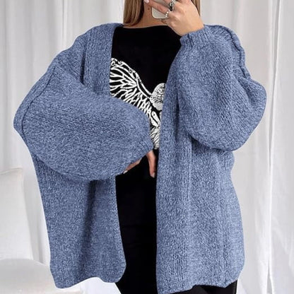 Musea Oversized Light Cardigan