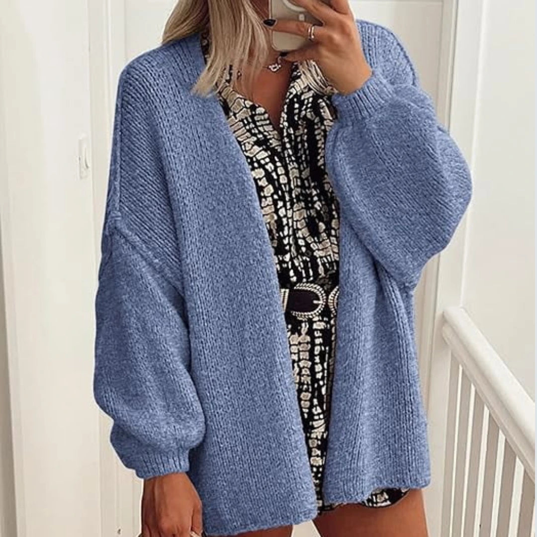 Musea Oversized Light Cardigan