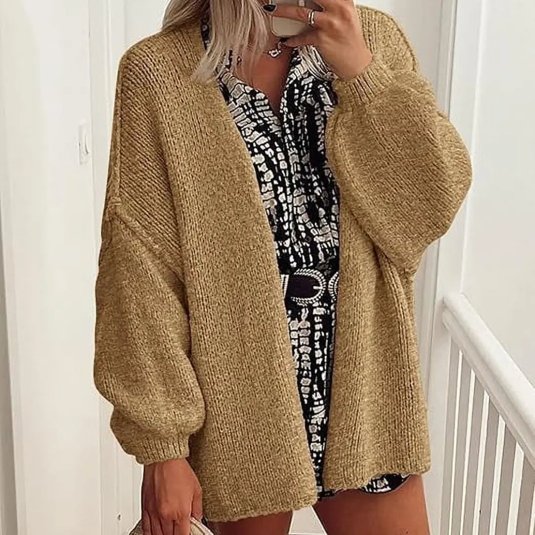 Musea Oversized Light Cardigan