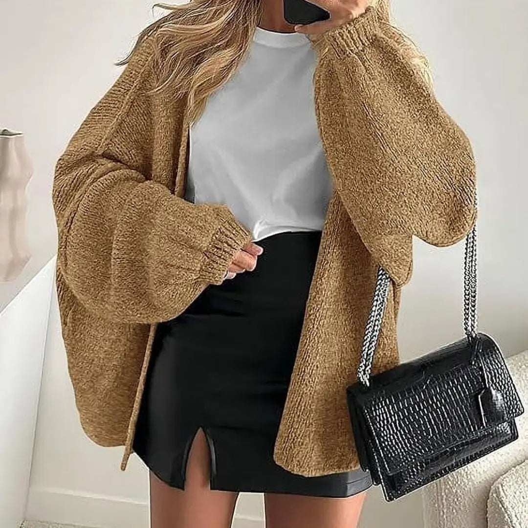 Musea Oversized Light Cardigan