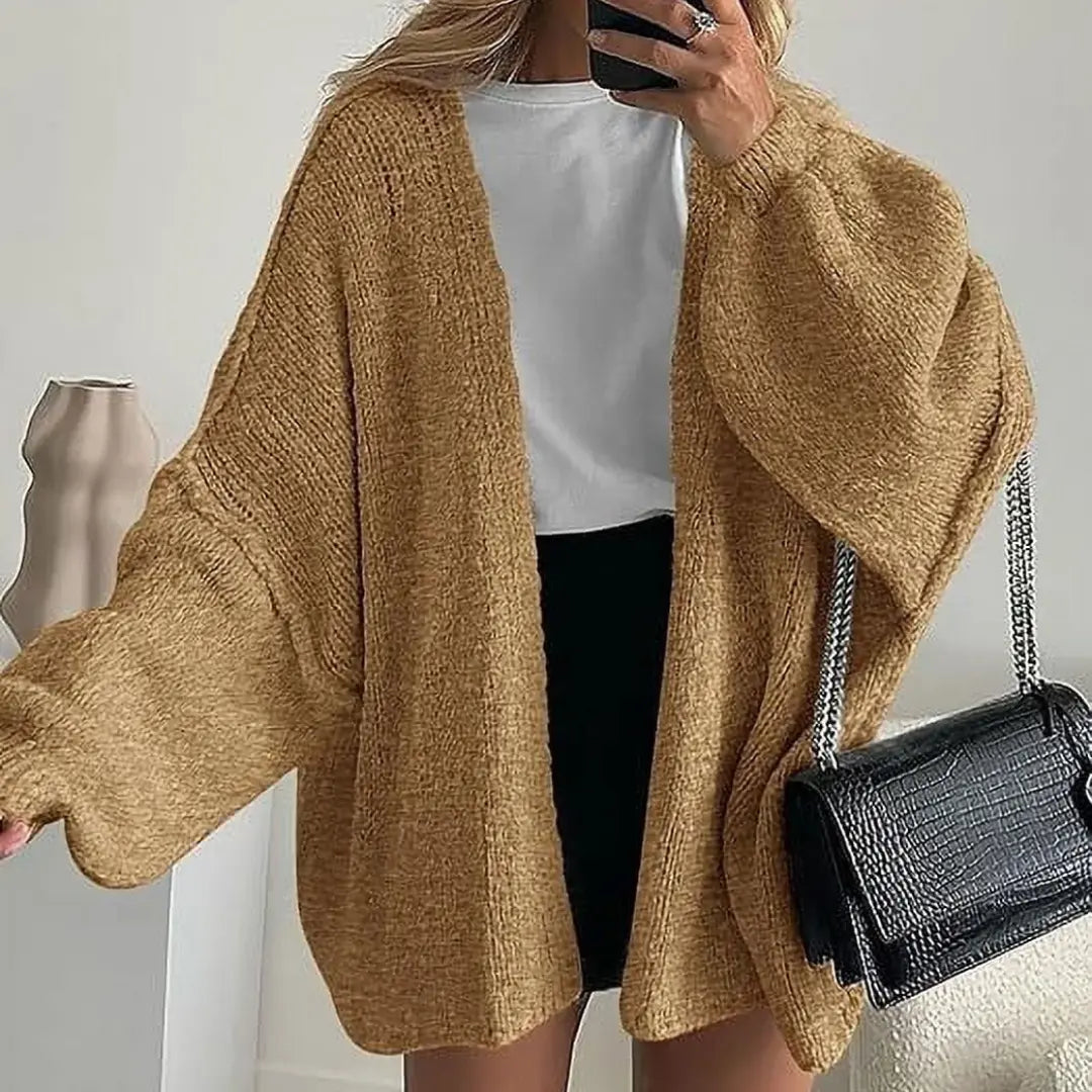 Musea Oversized Light Cardigan