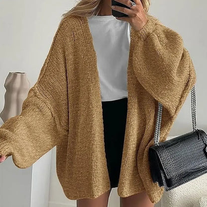 Musea Oversized Light Cardigan