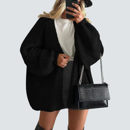 Musea Oversized Light Cardigan