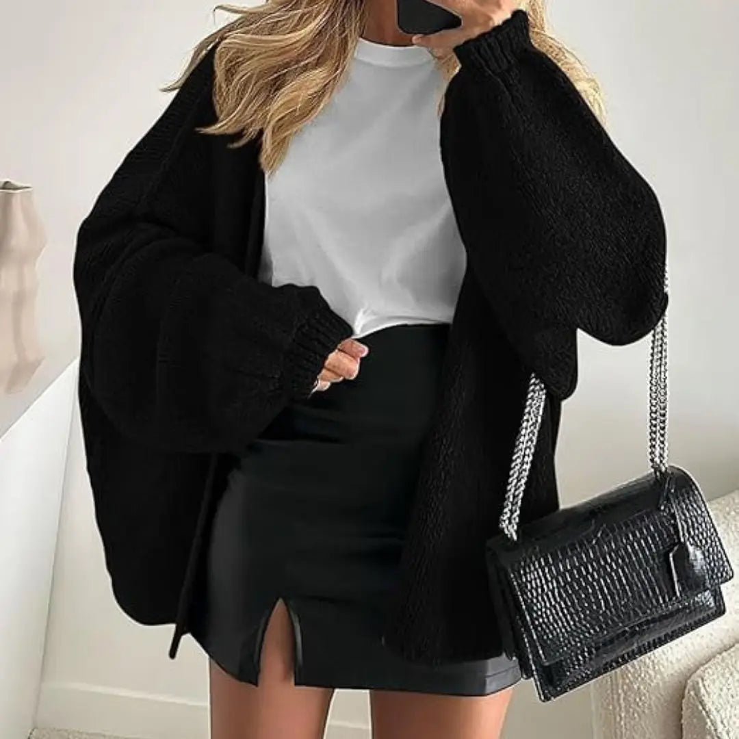 Musea Oversized Light Cardigan