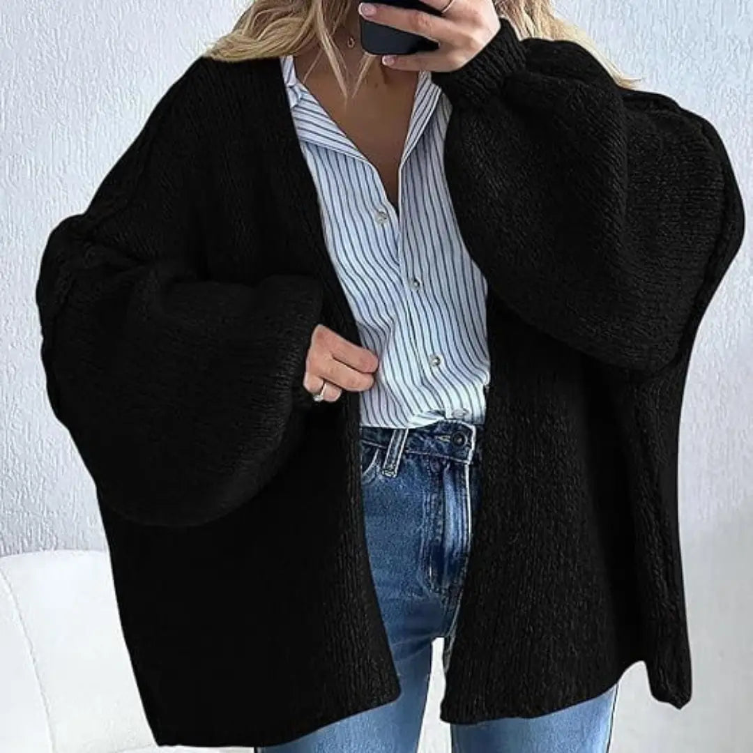 Musea Oversized Light Cardigan