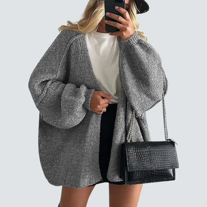 Musea Oversized Light Cardigan