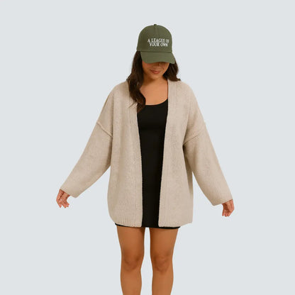 Musea Oversized Light Cardigan